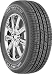 Uniroyal Tiger Paw Touring TT Tire