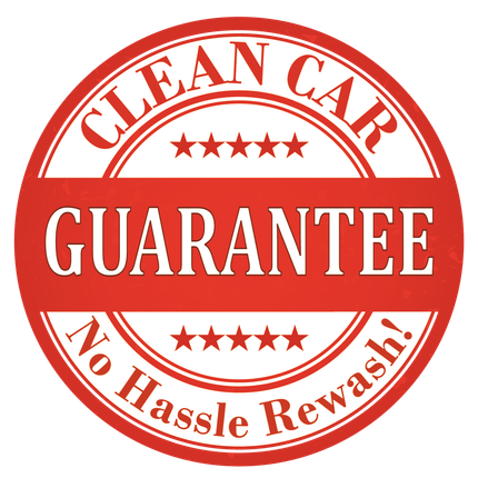 Green Clean Auto Spa Clean Car Guarantee