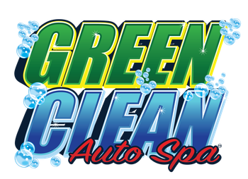 Green Clean Auto Spa Logo