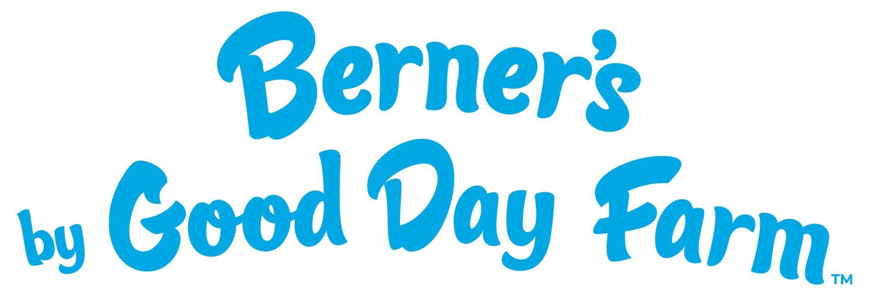 Berner's By Good Day Farm Logo Little Rock, AR