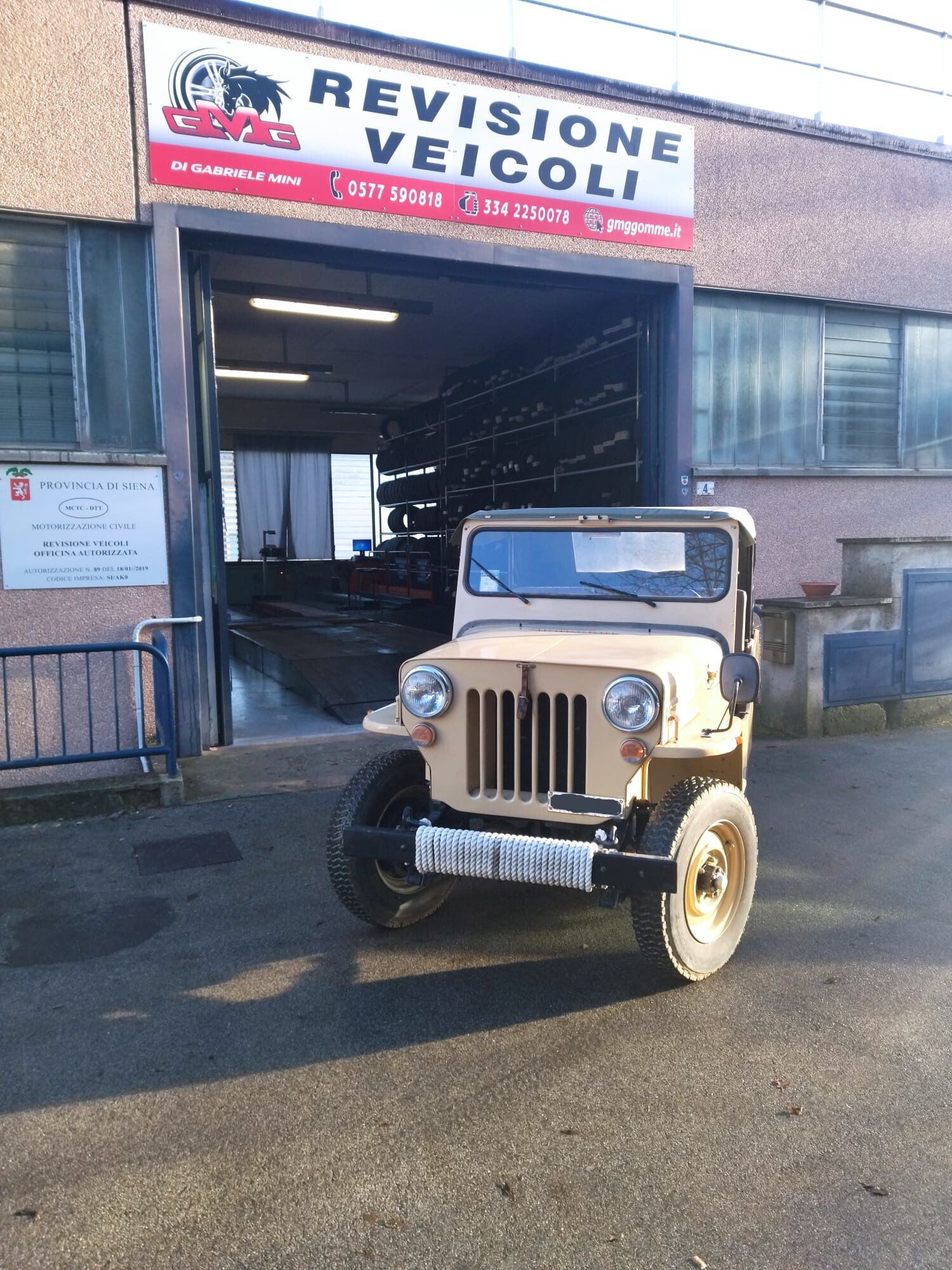 revisioni auto e cambio gomme