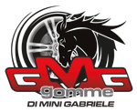 GMG Gomme logo