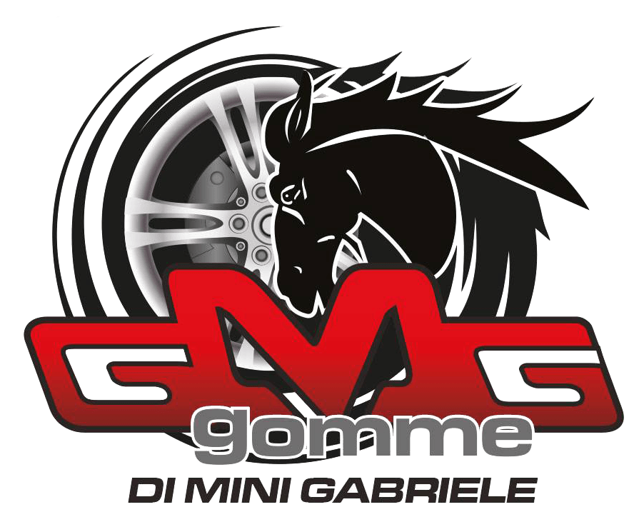 GMG Gomme logo