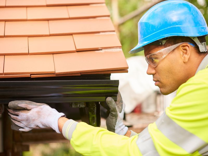 gutter installation near me