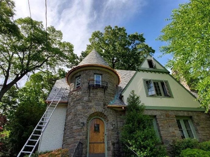 gutter cleaning Virginia beach