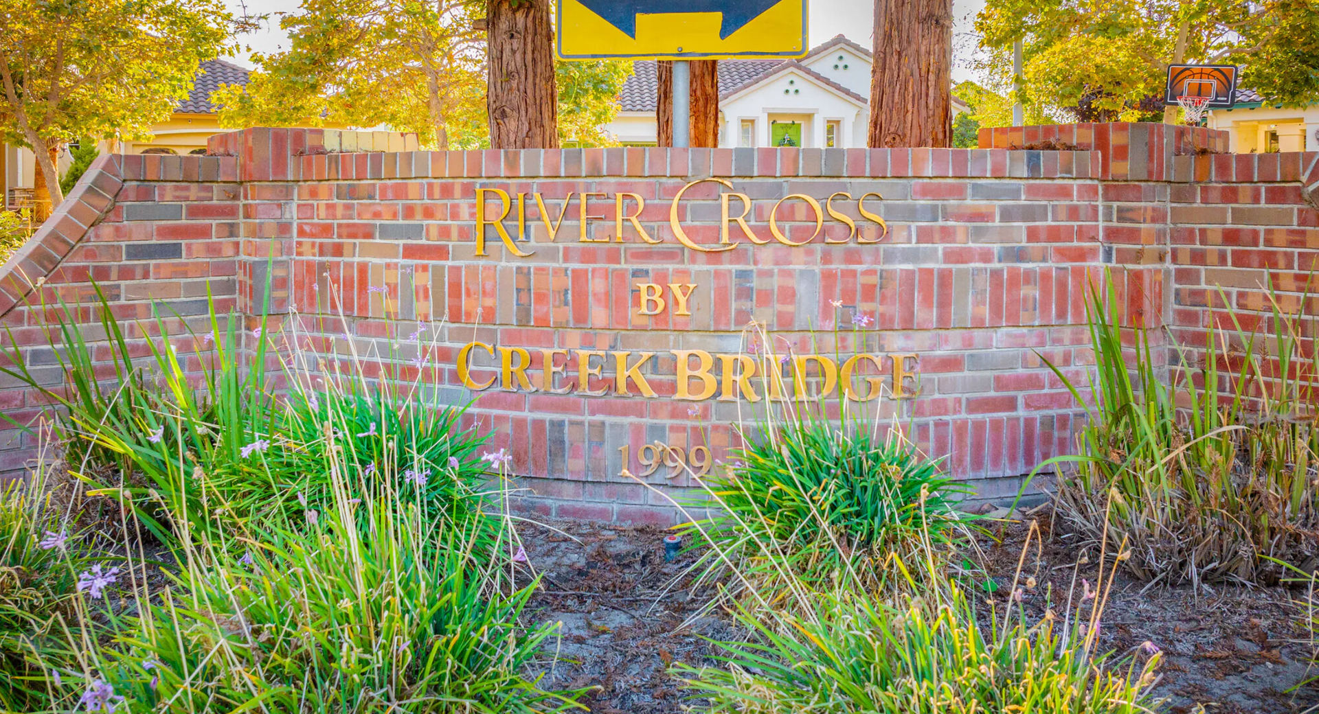 Creekbridge Salinas sign