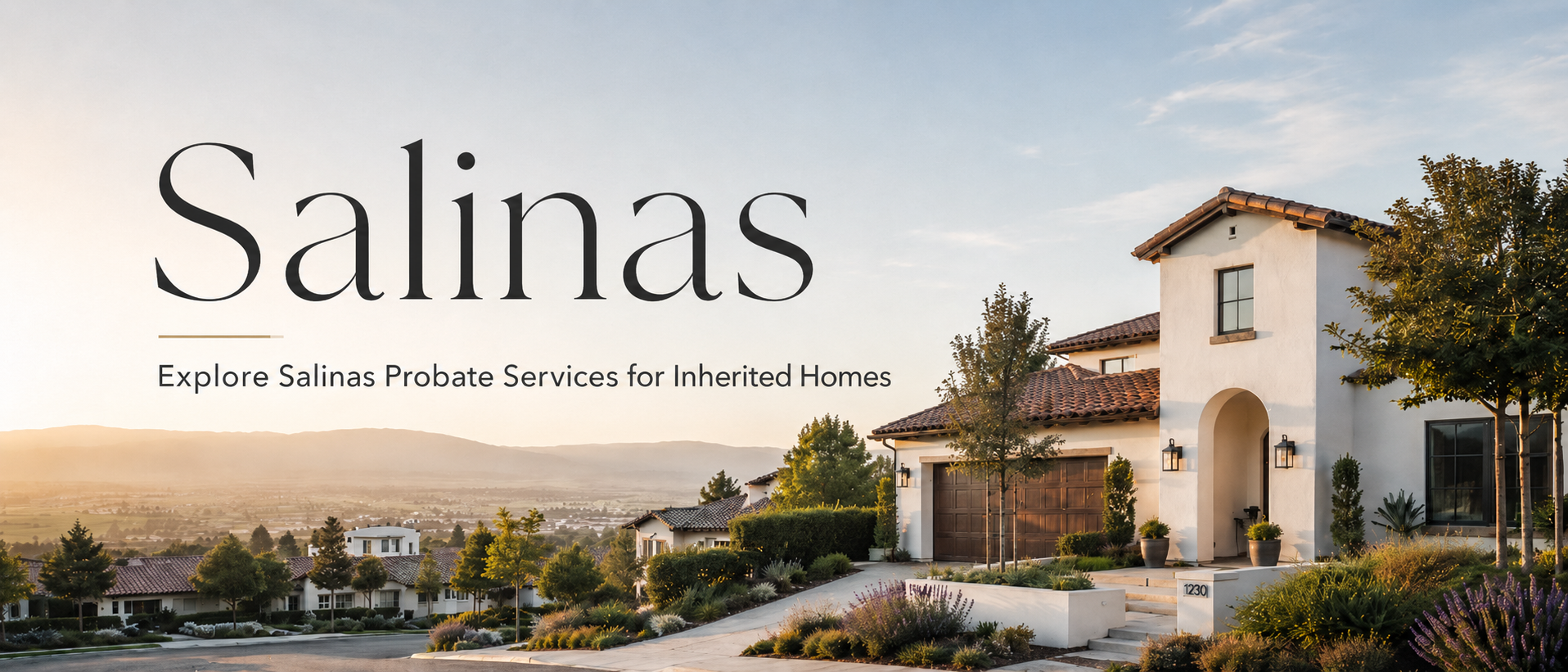 Salinas Probate Services