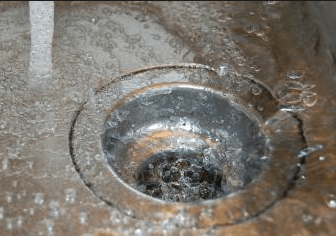 Water Running Down the Drain — North Bergen, NJ — Able S-O-S Sewer Service