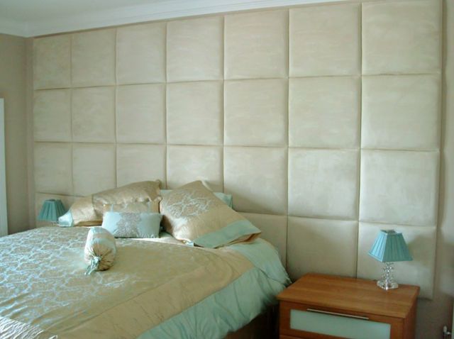 Padded Wall Tiles The Leicester Headboard Co - Padded Wall Tiles Uk