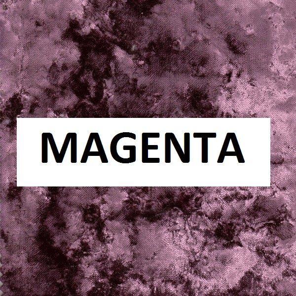 Crushed velvet wall tiles The Leicester Headboard Co