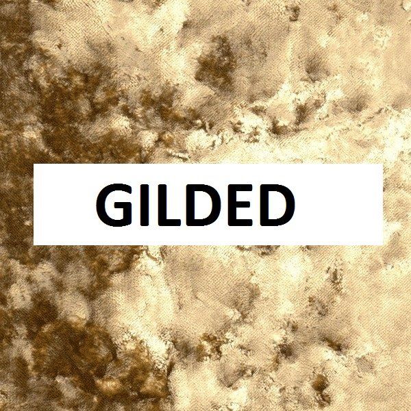 Crushed velvet wall tiles The Leicester Headboard Co