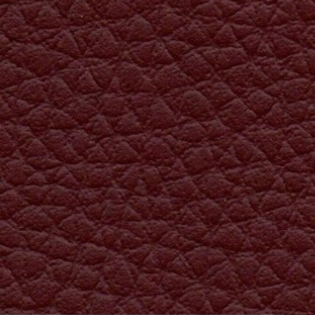 Faux Leather garnet
