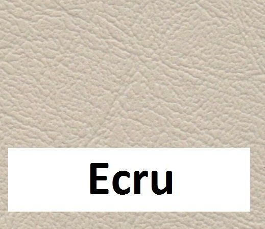 Faux Leather ecru