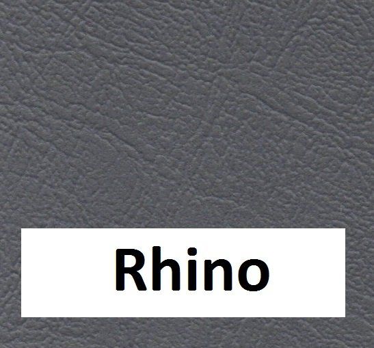 Faux Leather rhino