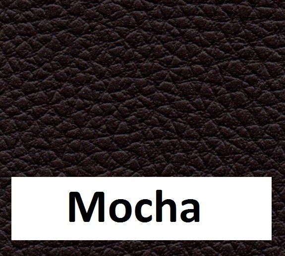 Faux Leather mocha