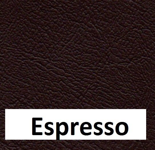 Faux Leather espresso