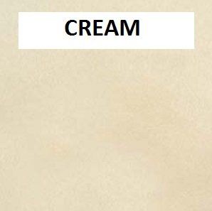 Faux Suede cream