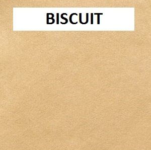 Faux Suede biscuit