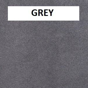 Faux Suede grey