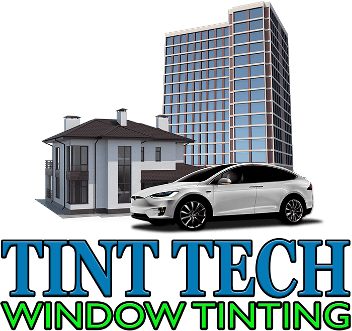 Tint Tech Window Tinting logo