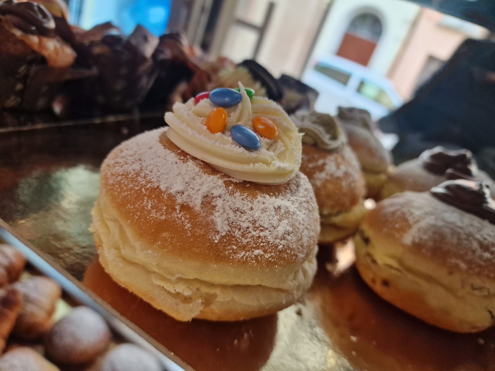 bomboloni