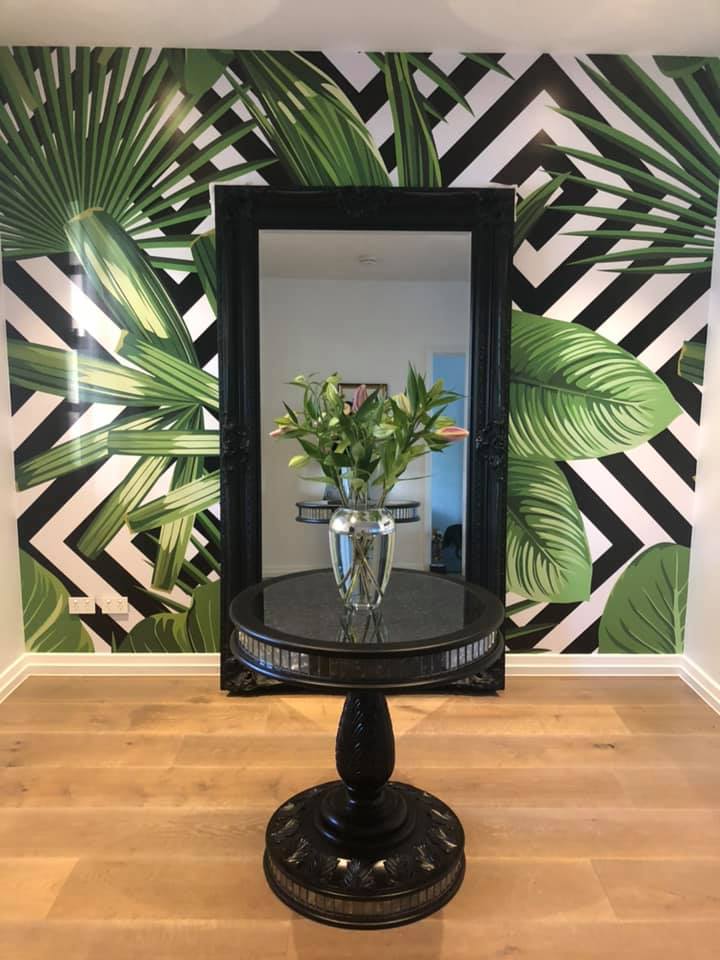 Glass Vase in front of a Mirror— Solarmaster Brisbane in Murarrie, QLD