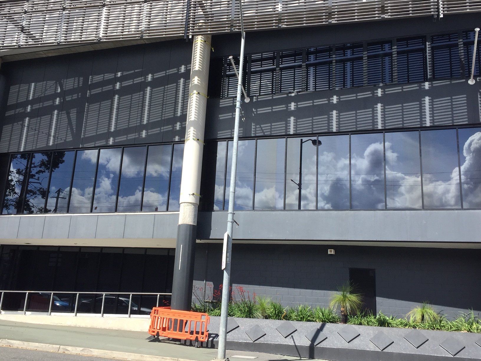 Suncorp Stadium Window Film — Solarmaster Brisbane in Murarrie, QLD