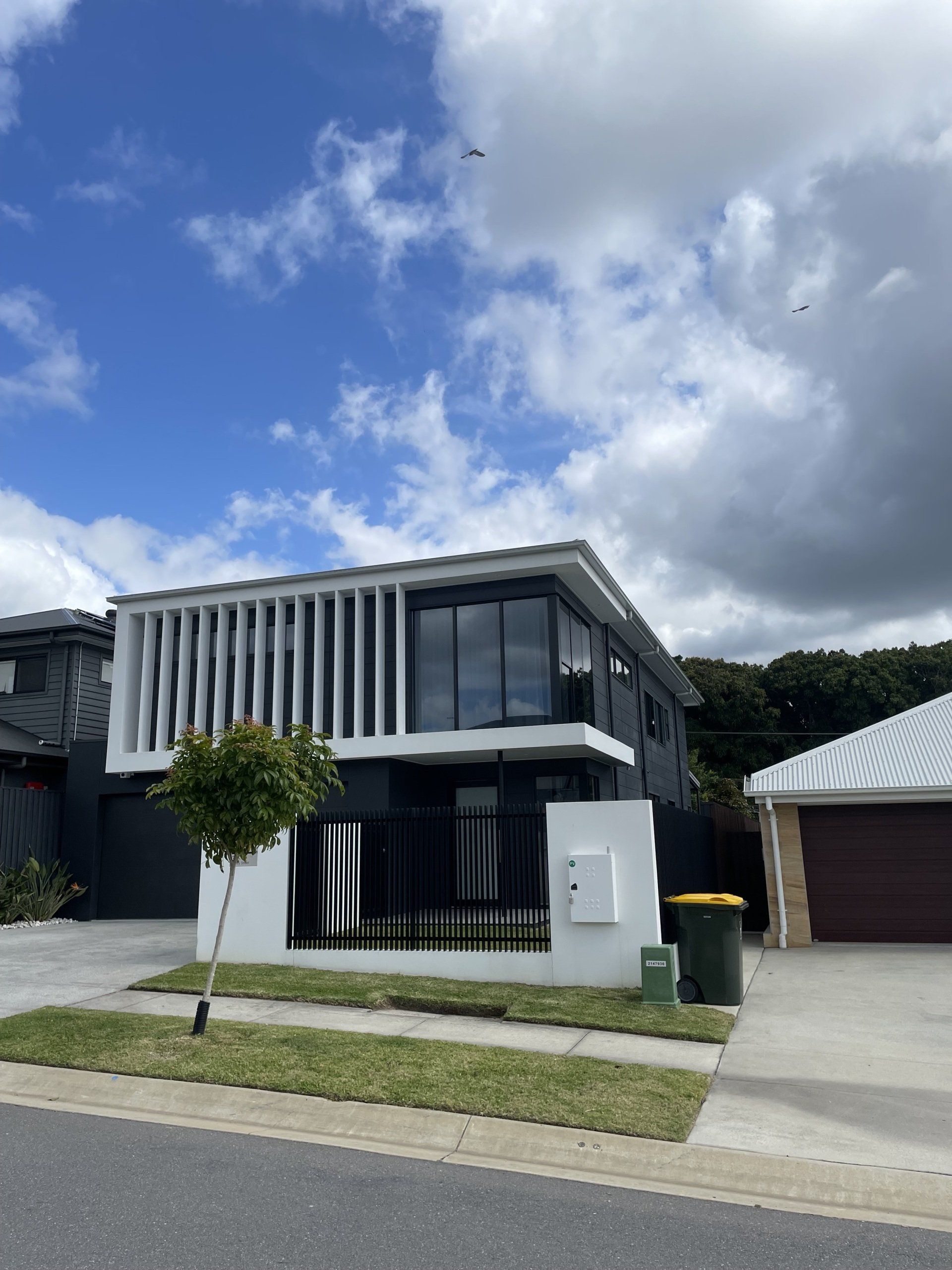 Luxury Home Window Tinting Installation in Brisbane — Solarmaster Brisbane