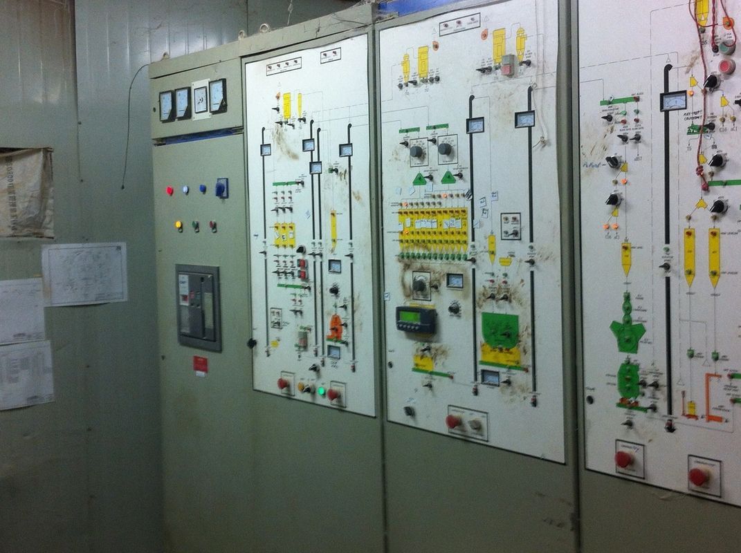 Electrical Switch Box — Electricians in Dubbo, NSW