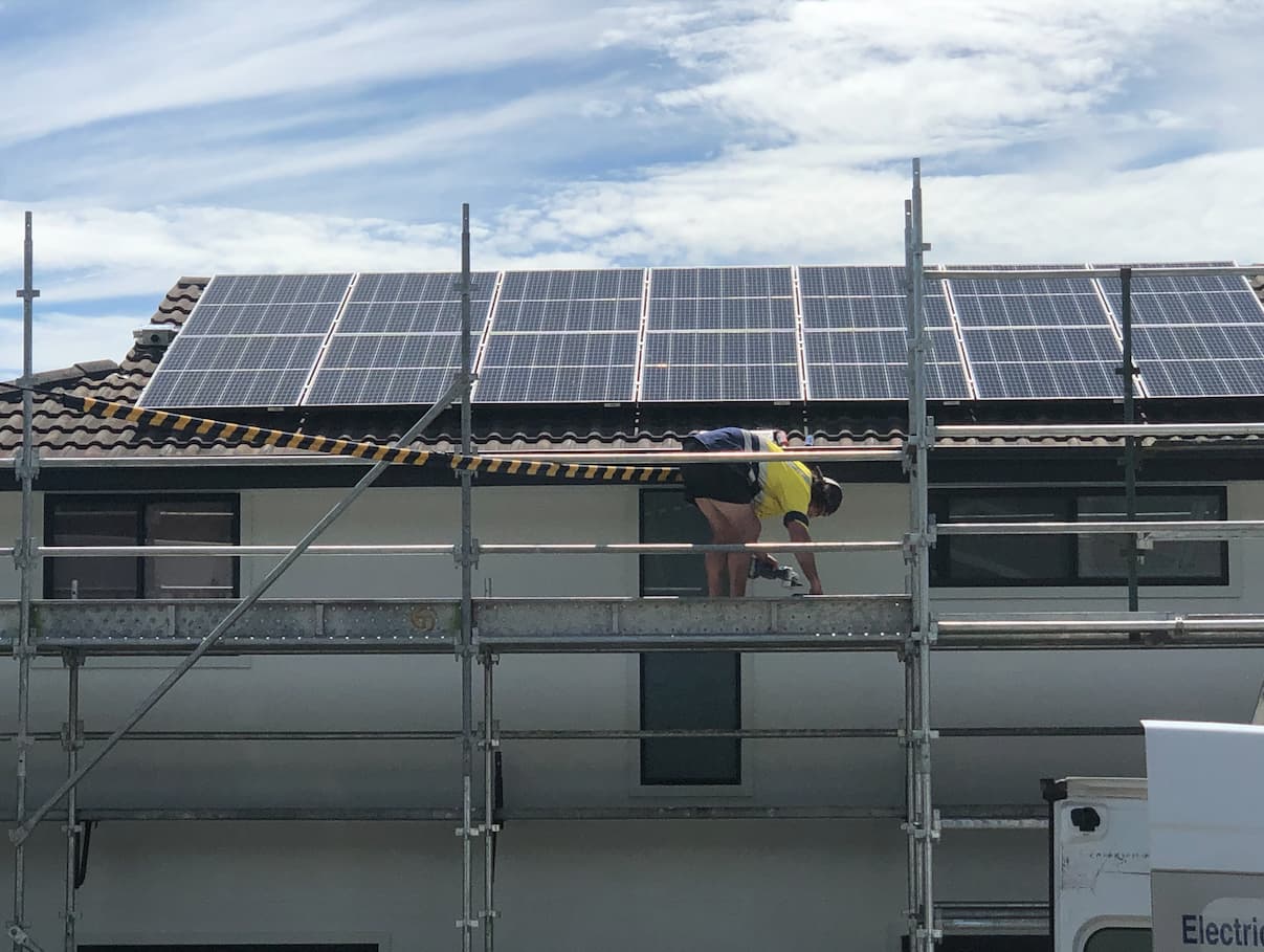 Solar Panels repair — Electricians in Dubbo, NSW