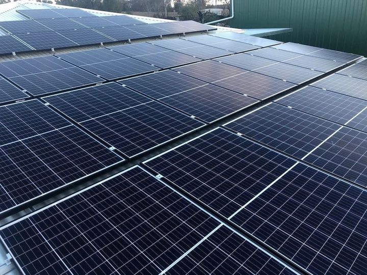 Solar Panels — Electricians in Dubbo, NSW