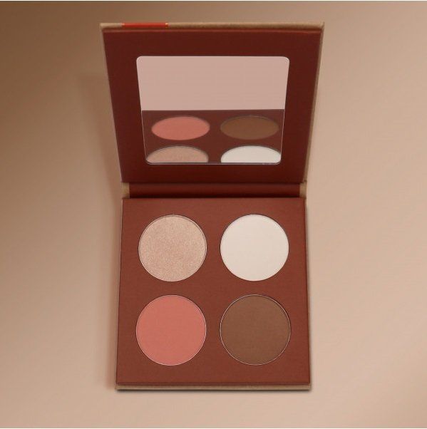 Contour Shades Blush-On
