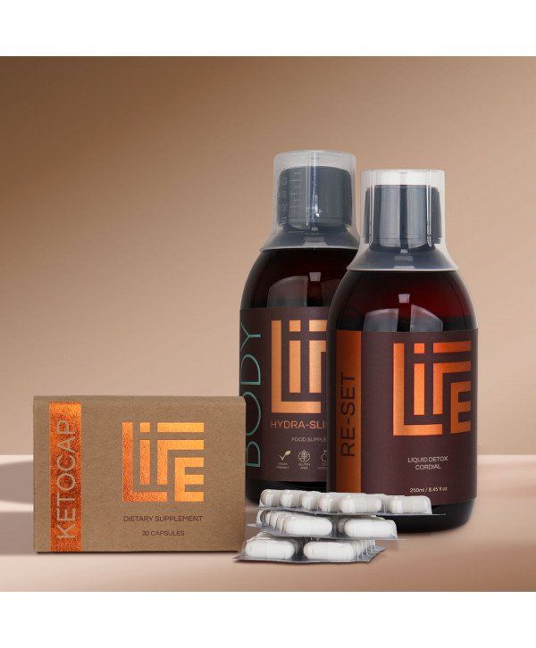 Weight Management Set Capsule