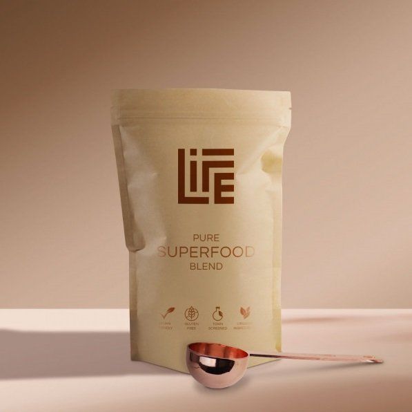 Pure Super Food Blend