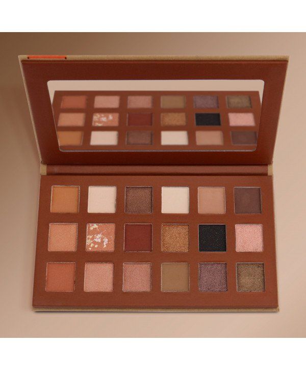 Cosmetics Eye Shadow Pallet