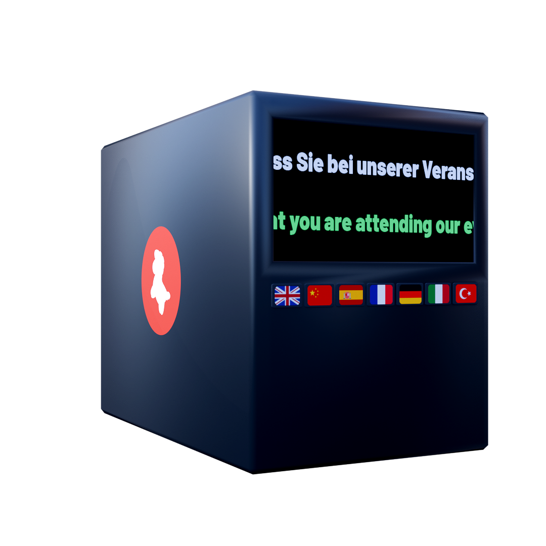 KI Transkription und Übersetzung