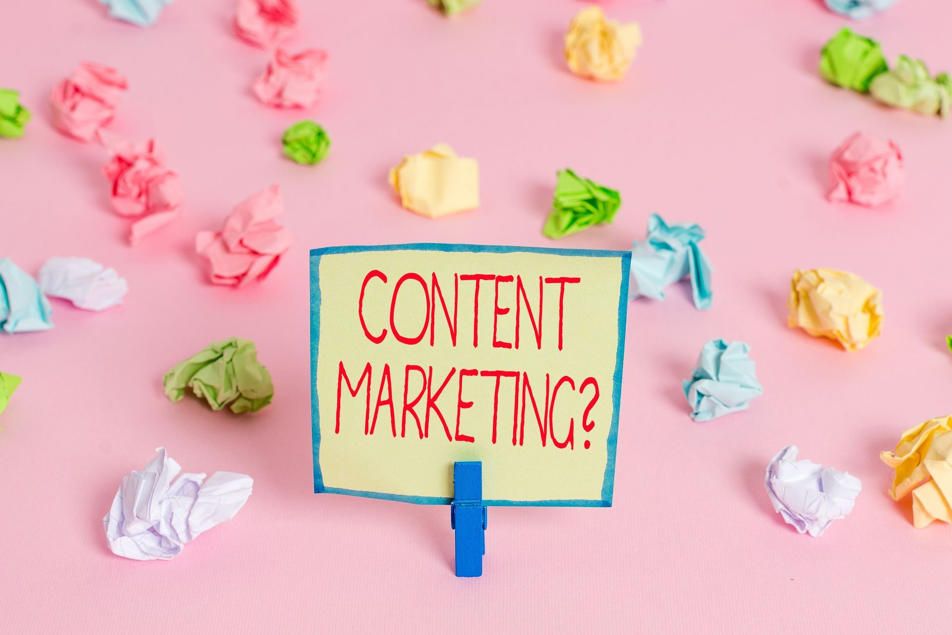 Cluster Content Strategies