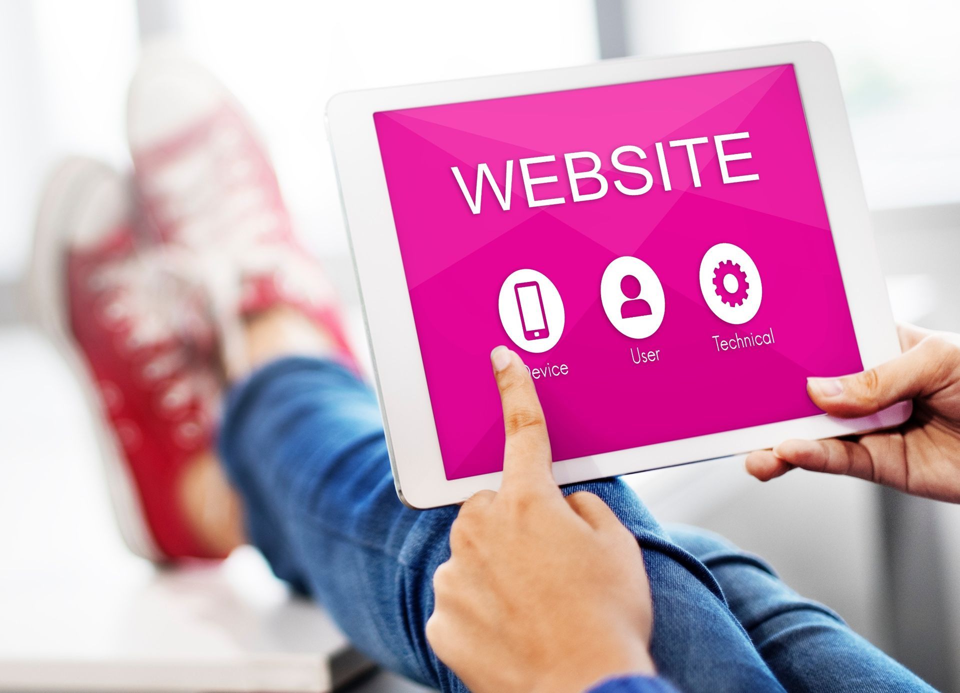 How To Make A Small Business Website in 2024