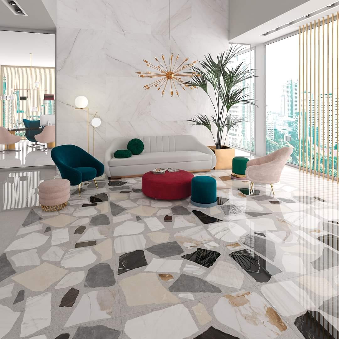 אריחי קרמיקה בצפון