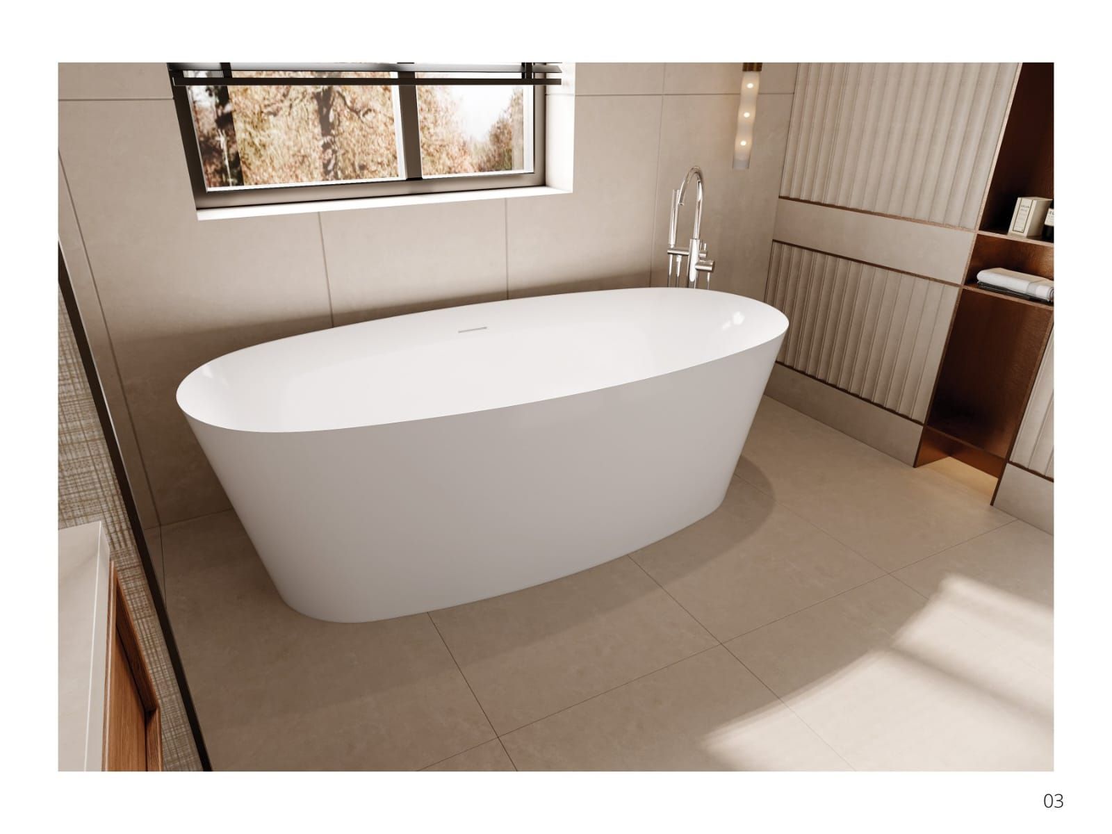 אמבטיות בצפון