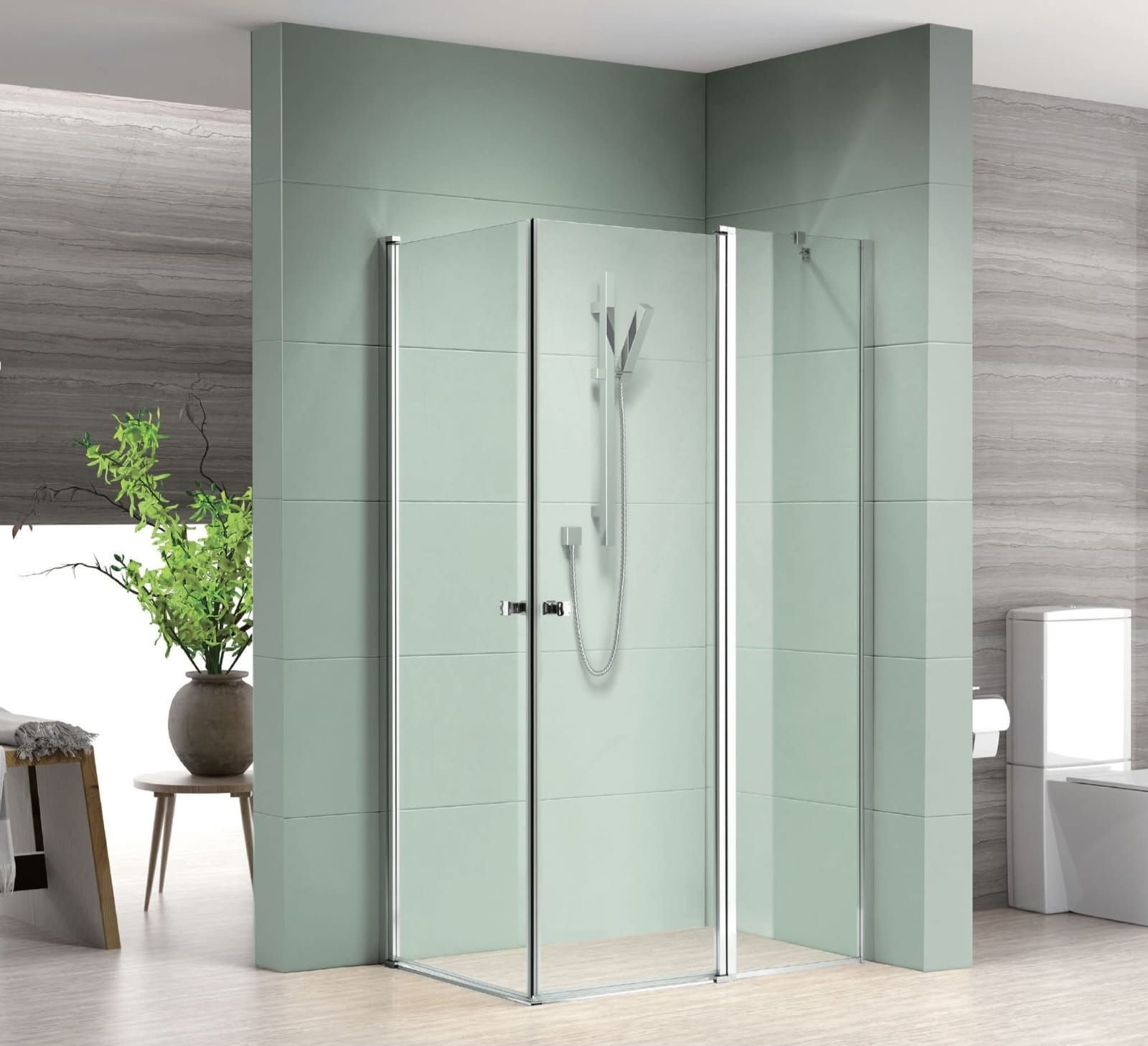 מקלחונים בצפון