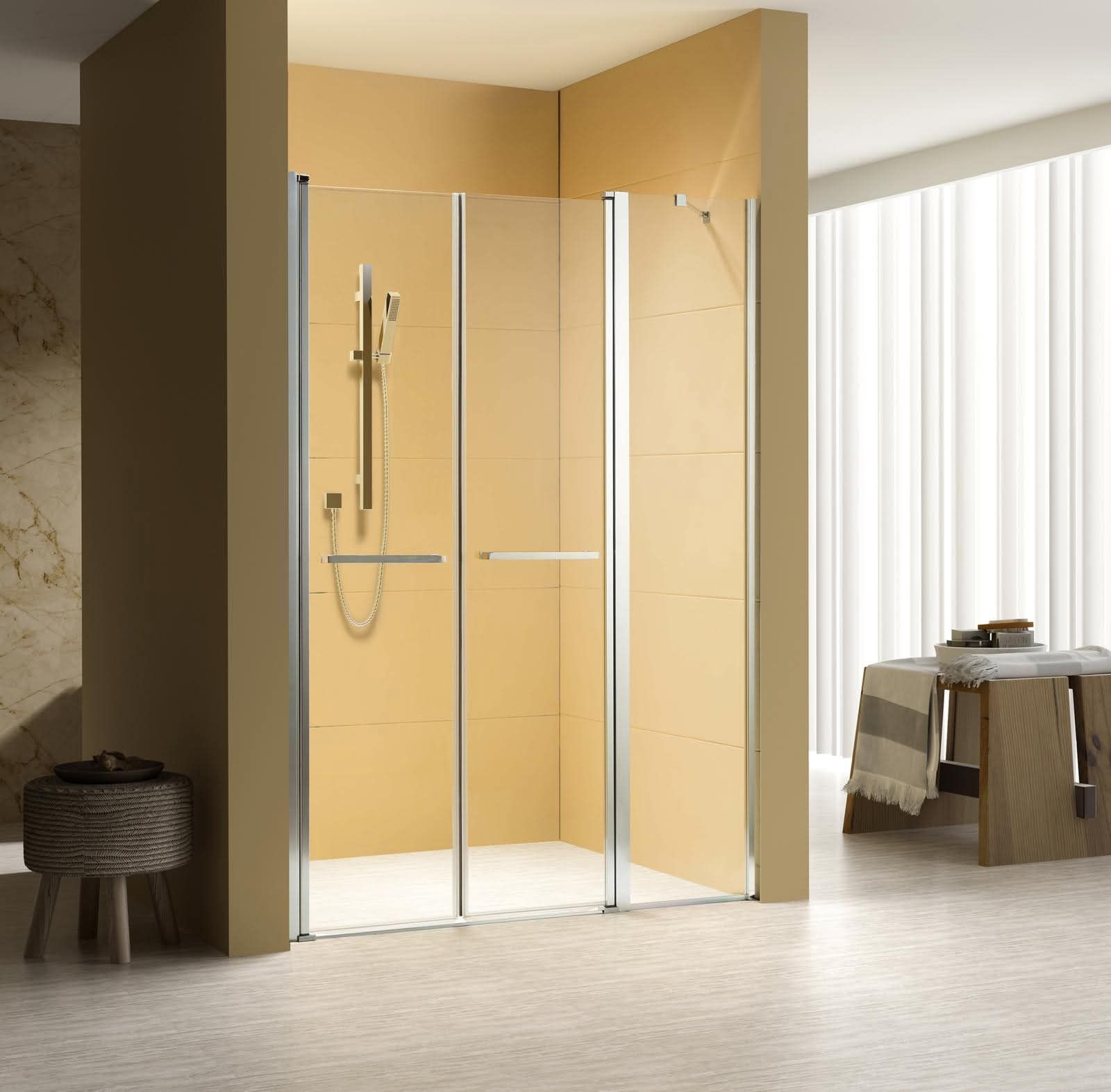 מקלחונים בצפון