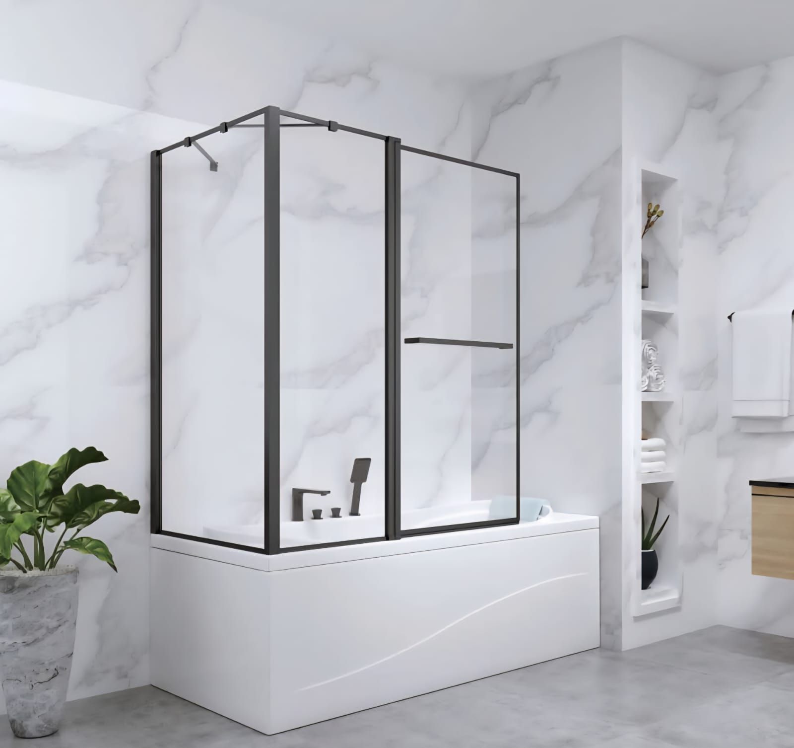 מקלחונים בכרמיאל