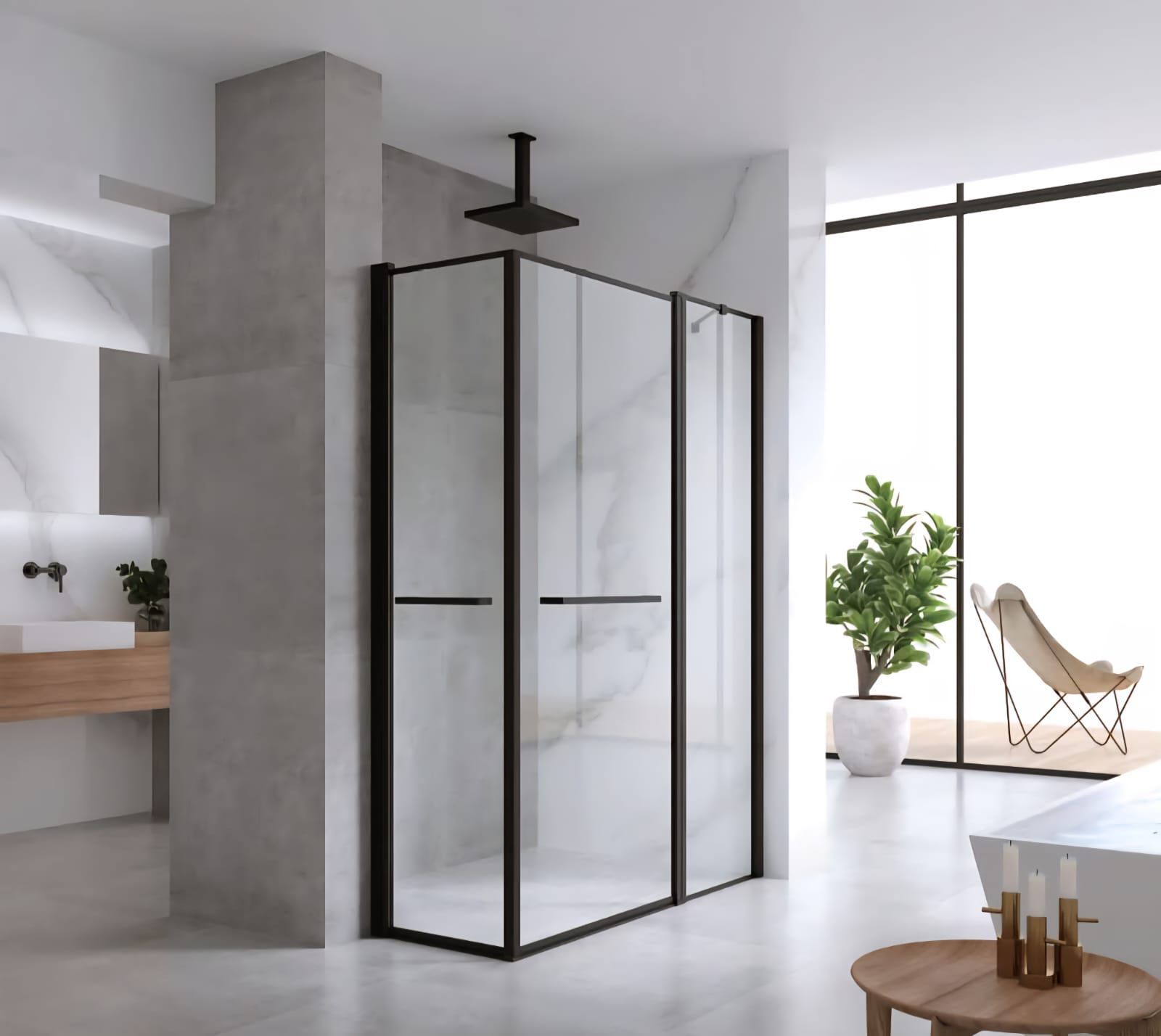 מקלחונים בכרמיאל