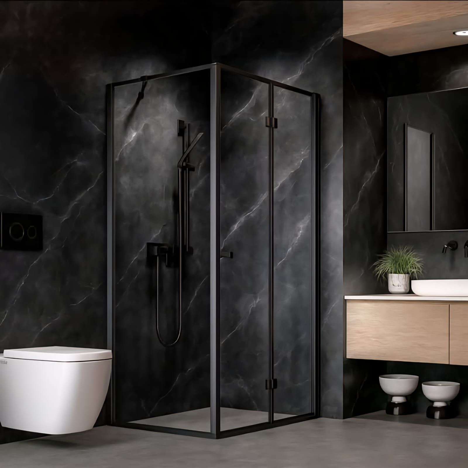 מקלחונים בכרמיאל