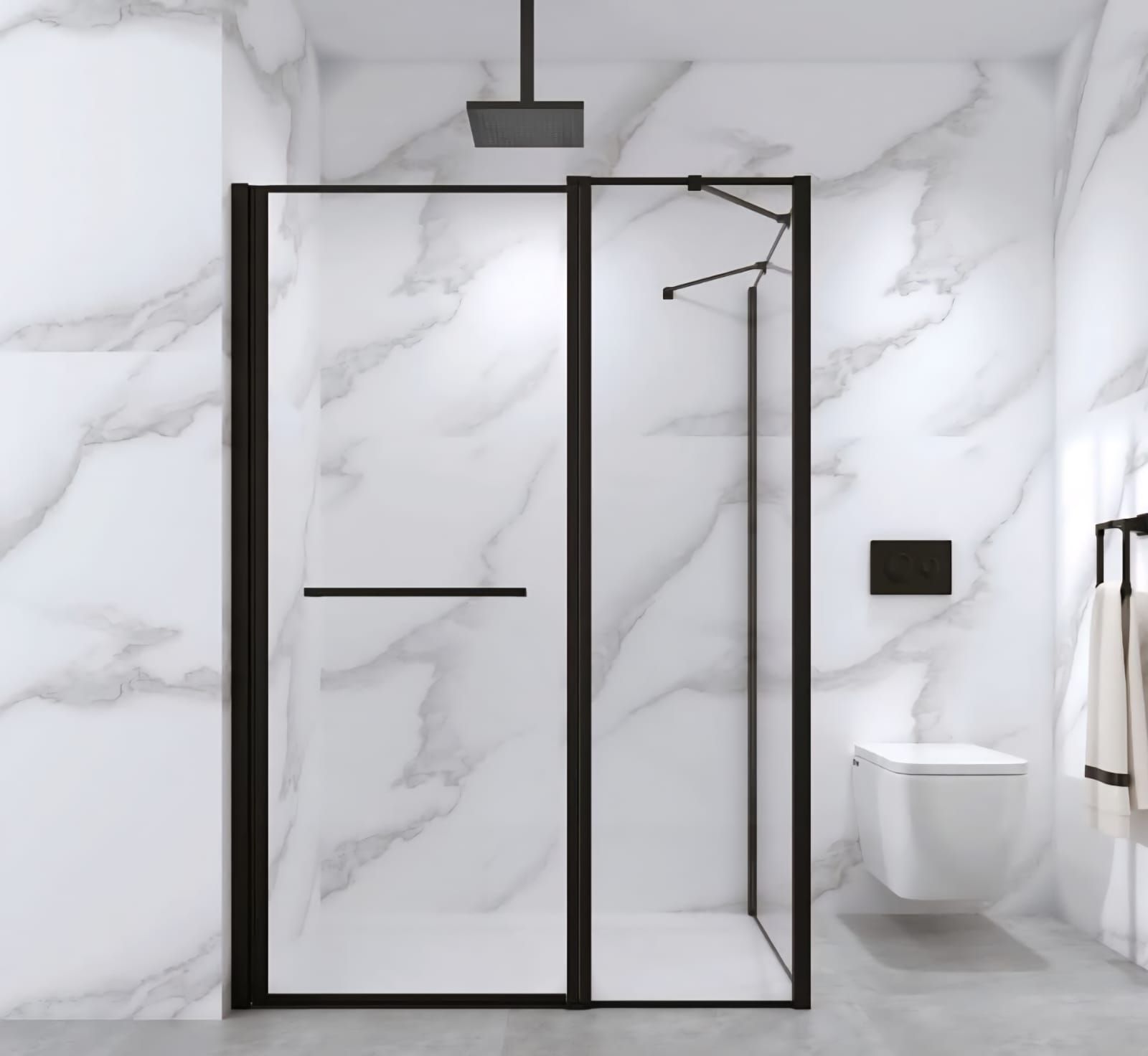 מקלחונים בכרמיאל