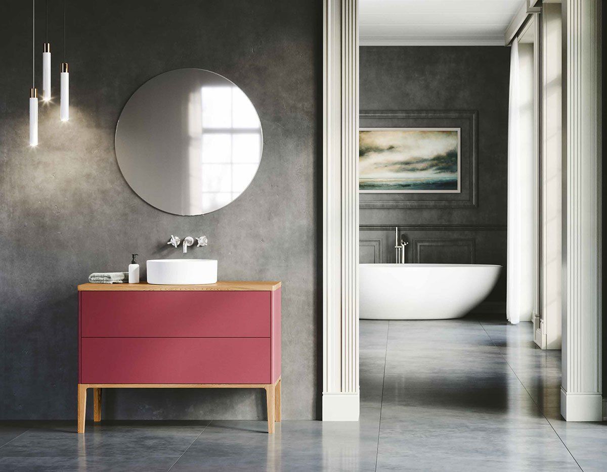 ארונות אמבטיה