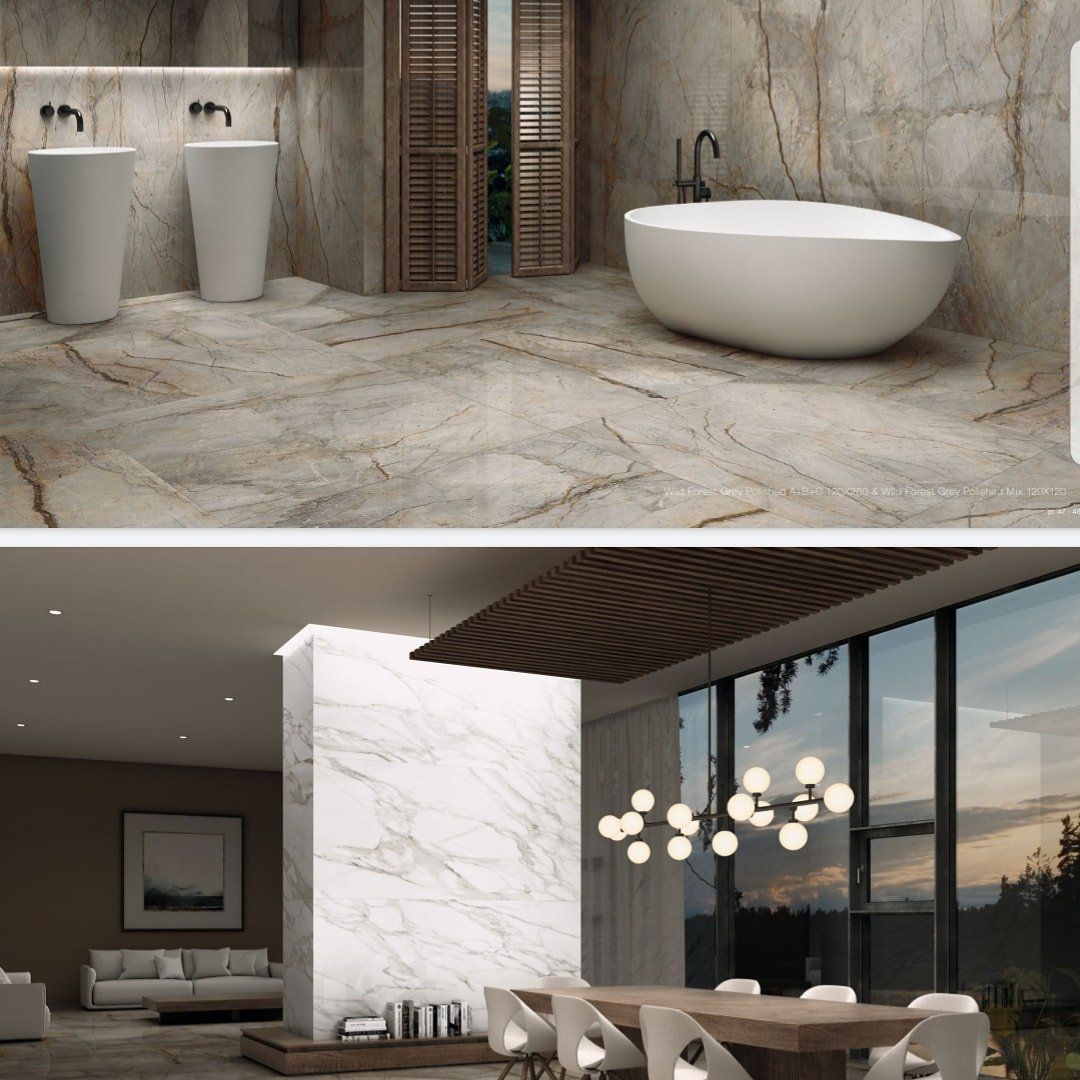 לוחות פורצלן