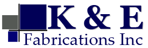 Logo, K & E Fabrications Inc, Custom Countertops in Bronx, NY