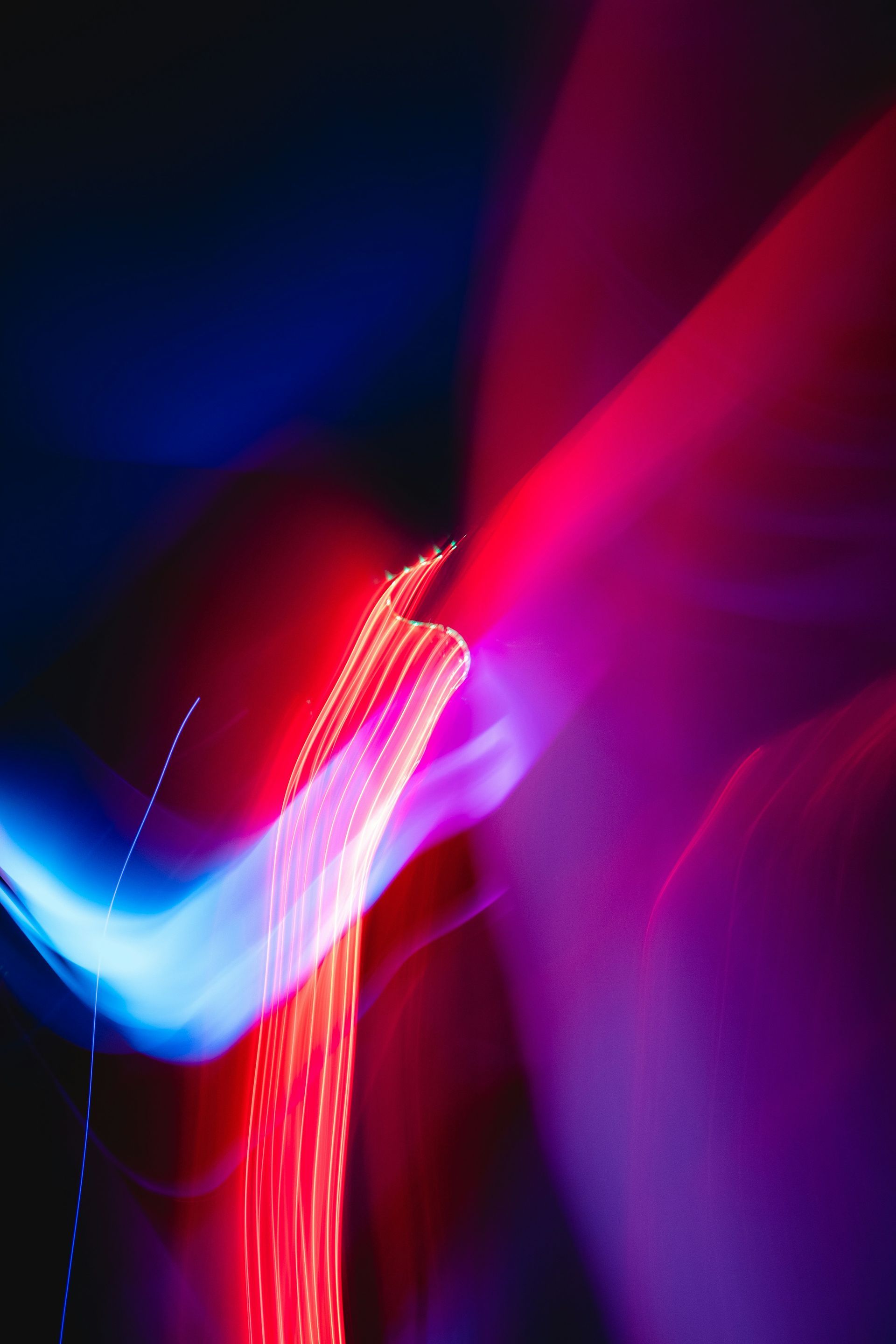 Neon waves 
